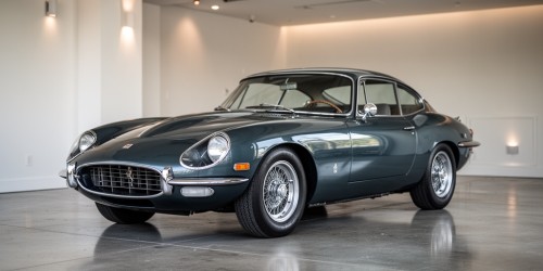 Por que alguns carros antigos são tão difíceis de encontrar