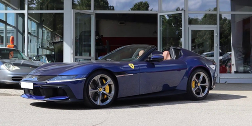 Como importar uma Ferrari 12Cilindri com segurança para o Brasil