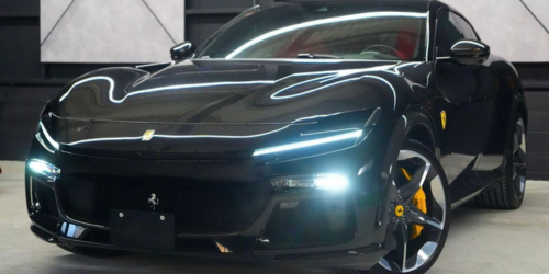 Ferrari Purosangue entrega luxo, conforto e performance incomparáveis