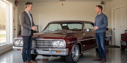 Vale a pena importar carro antigo para coleção no Brasil