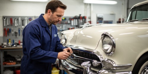 Quais cuidados tomar ao importar um carro restaurado