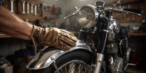 Guia completo sobre a importação de motos antigas