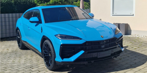 Lamborghini Urus SE 2026 surpreende em potência e acabamento