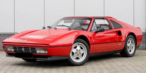 Por que a Ferrari 328 GTS ainda encanta colecionadores