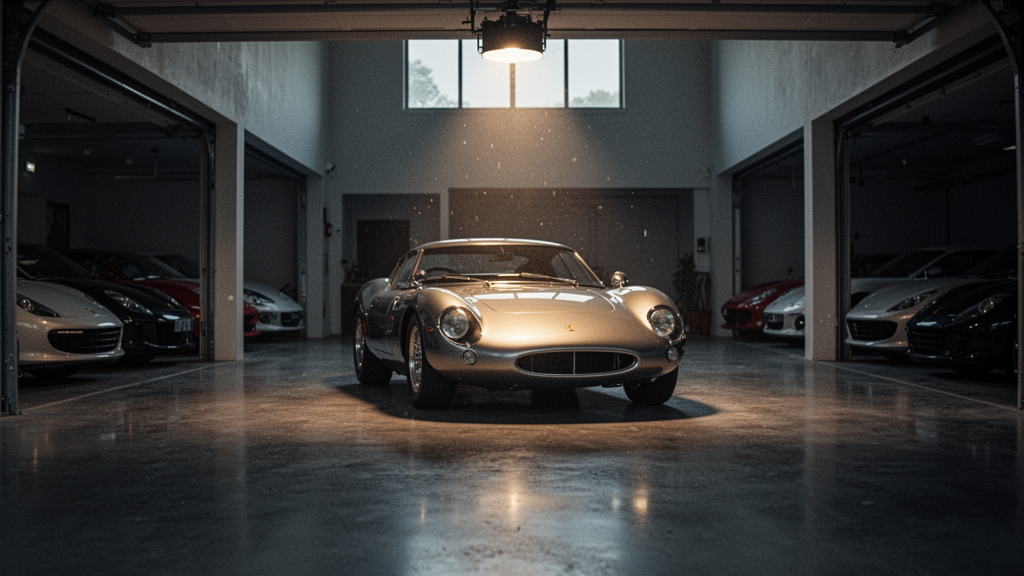 Por que a busca por clássicos raros se tornou mais desafiadora