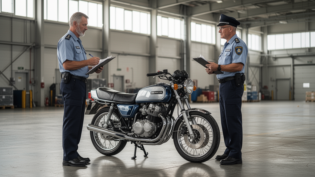 Fatores que influenciam o mercado global de motocicletas clássicas