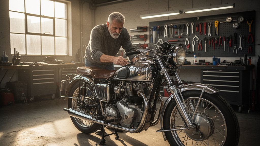 Fatores que influenciam a escolha da moto certa