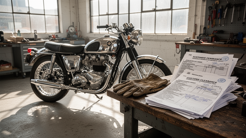 Como comprovar a procedência e a originalidade da motocicleta
