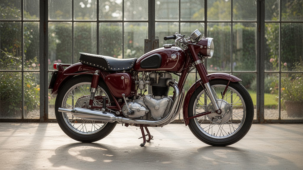 Por que a importação de motos clássicas ganhou relevância