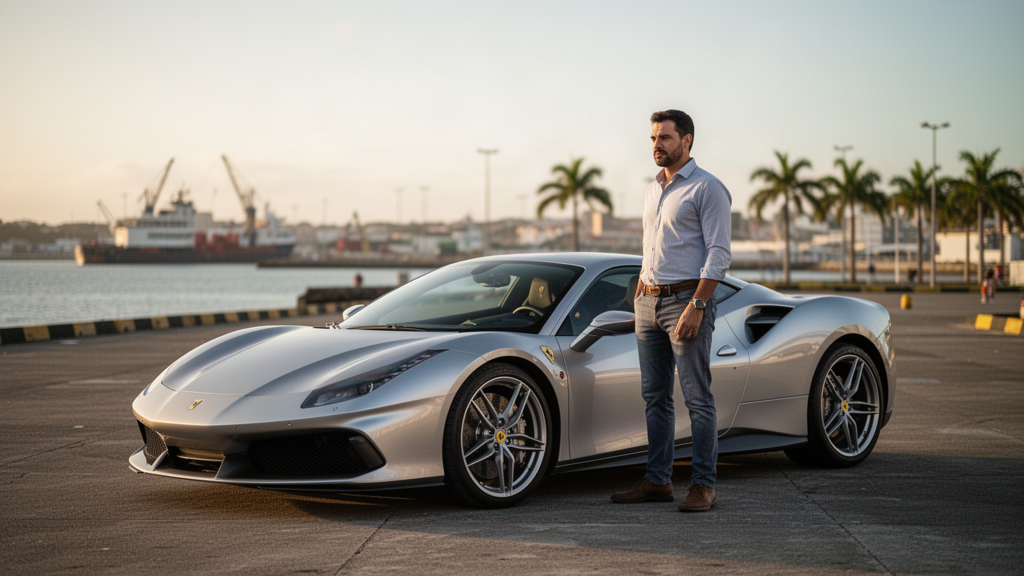 Entendendo a importação independente de carros esportivos