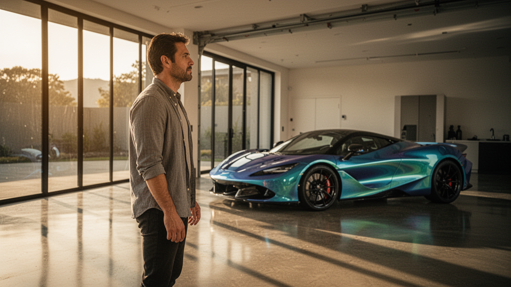 Por que importar um carro esportivo ganhou tanta relevância