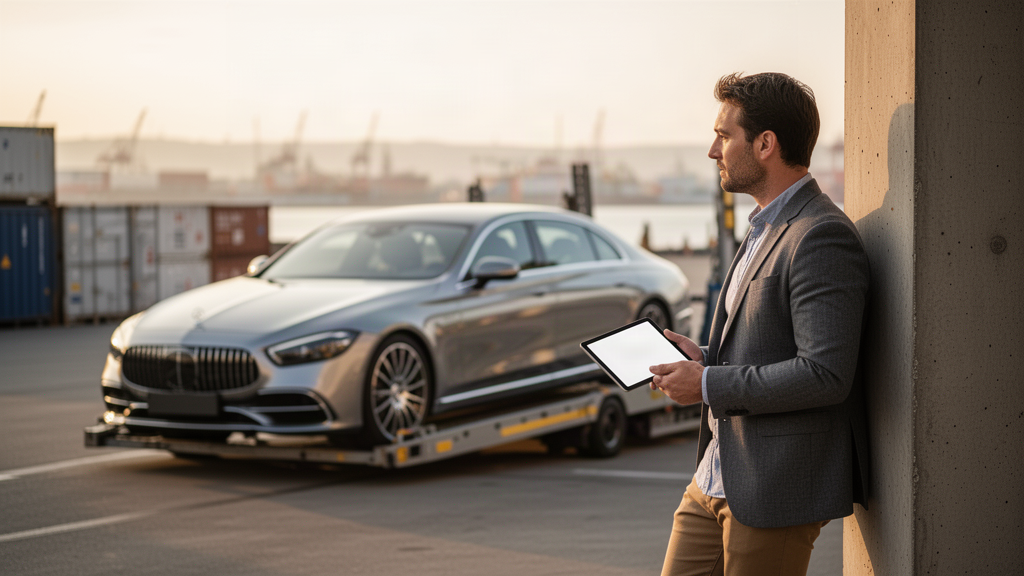 O que faz um despachante aduaneiro na importação automotiva