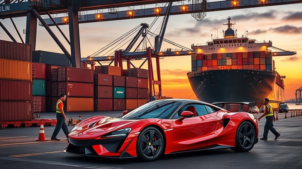 O que o despachante faz: serviços essenciais na importação automotiva