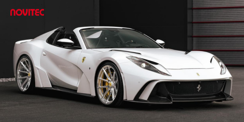 Ferrari 812 GTS Novitec N-LARGO 