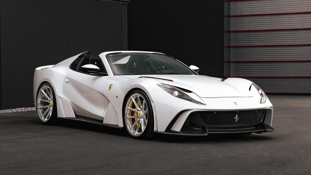 Ferrari 812 GTS Novitec N-LARGO 