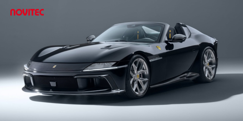 Ferrari Novitec 12Cilindri Spider