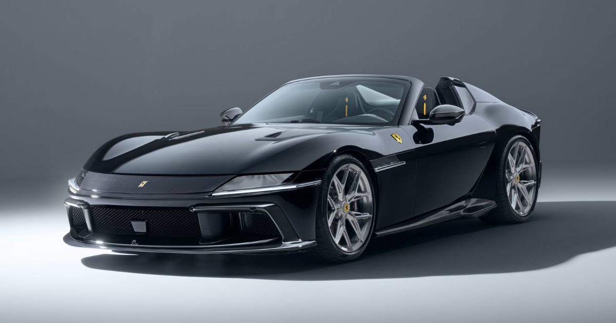 Ferrari Novitec 12Cilindri Spider