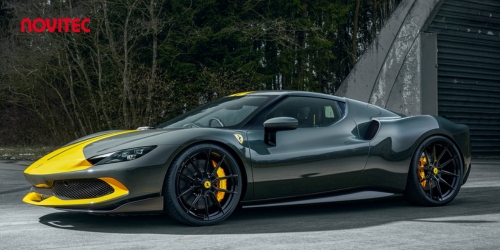 Ferrari Novitec 296 GTB
