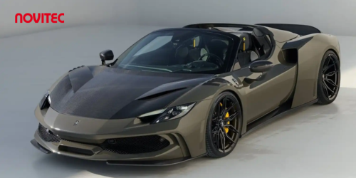 Ferrari Novitec 296 GTS N-LARGO