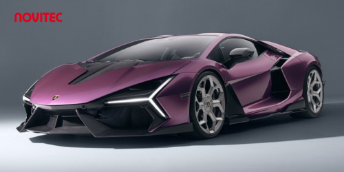 Lamborghini Revuelto Novitec