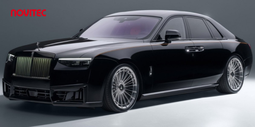 Rolls Royce Spofec Ghost II Série II