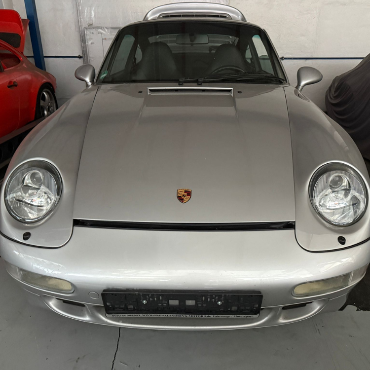 Porsche 911 Turbo 