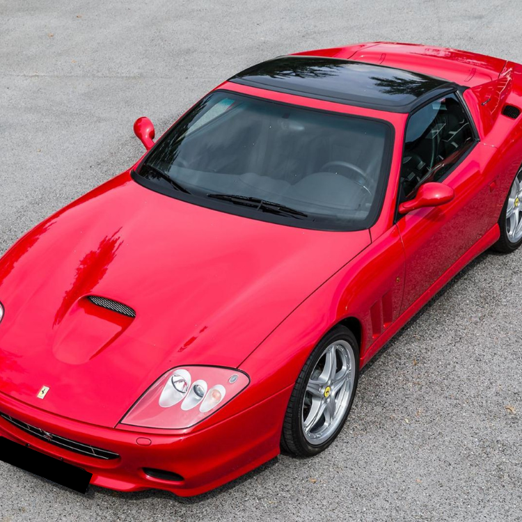 Ferrari 575 Superamerica F1
