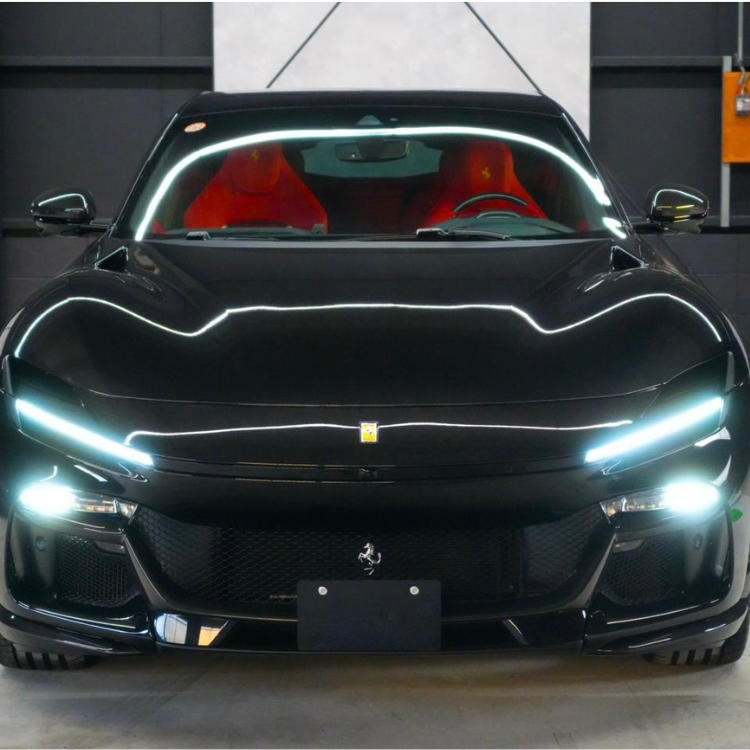 Ferrari Purosangue