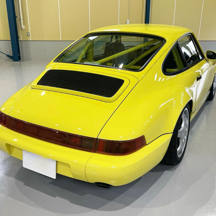 Porsche 911 Carrera 964 RS Cup