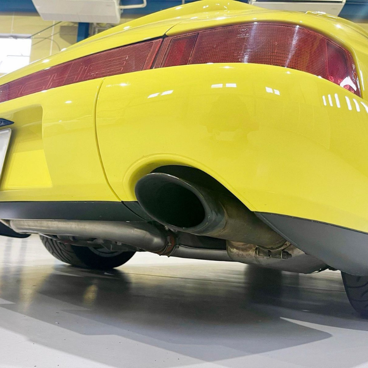 Porsche 911 Carrera 964 RS Cup