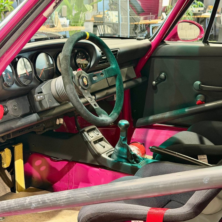 Porsche 964 Carrera RS