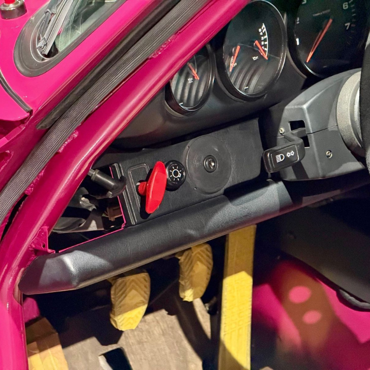 Porsche 964 Carrera RS