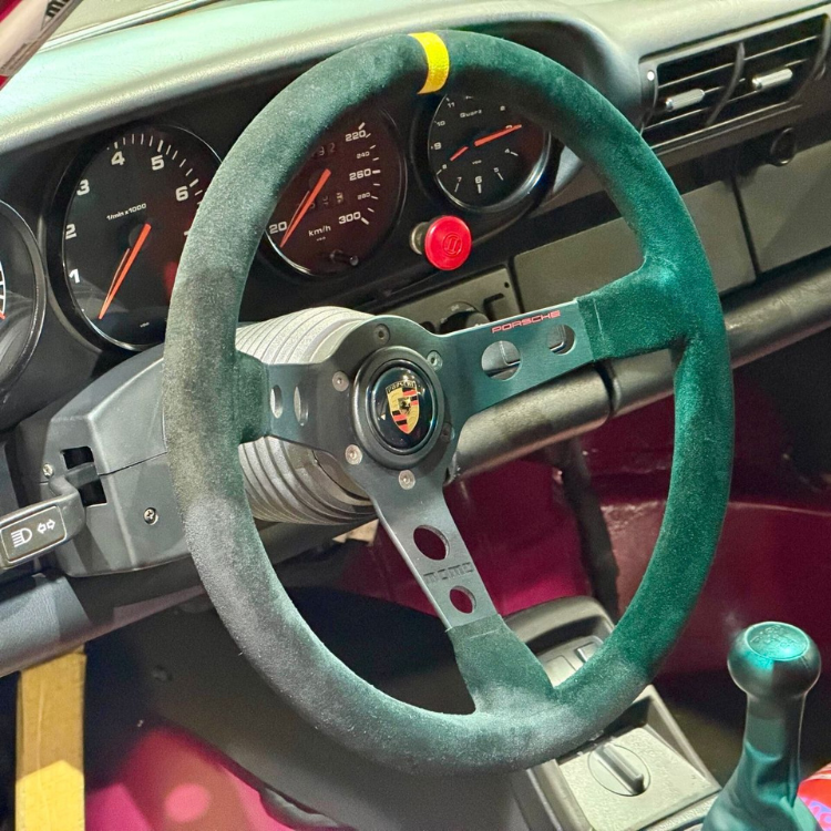 Porsche 964 Carrera RS