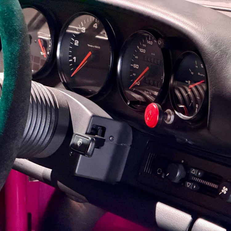 Porsche 964 Carrera RS