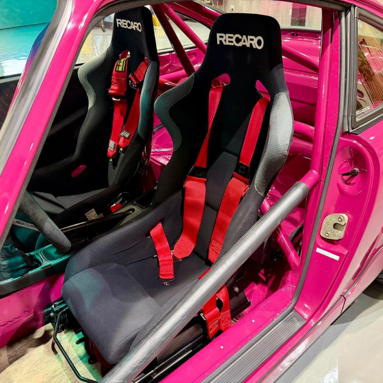 Porsche 964 Carrera RS