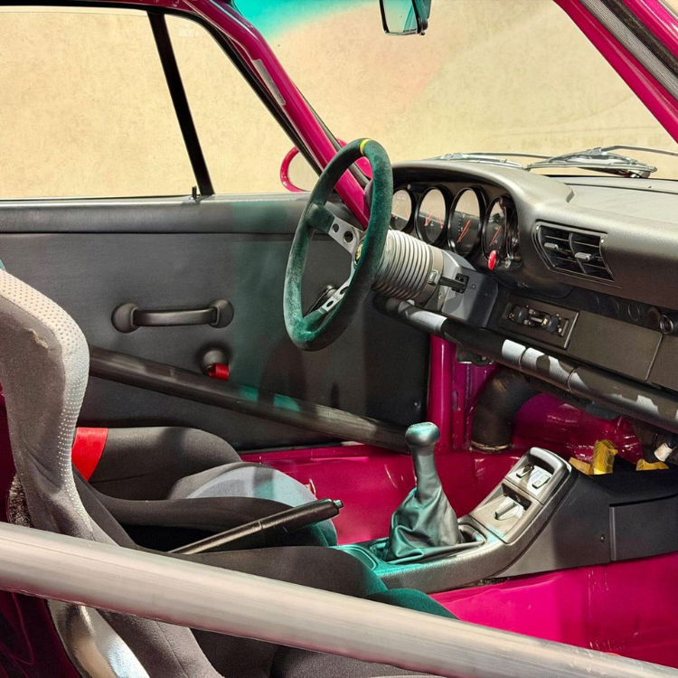 Porsche 964 Carrera RS