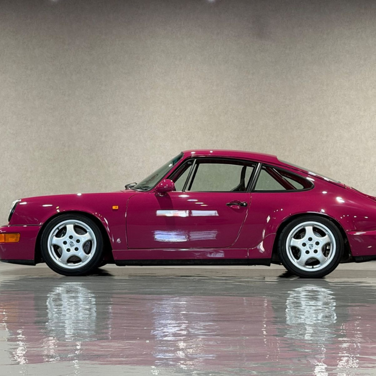 Porsche 964 Carrera RS