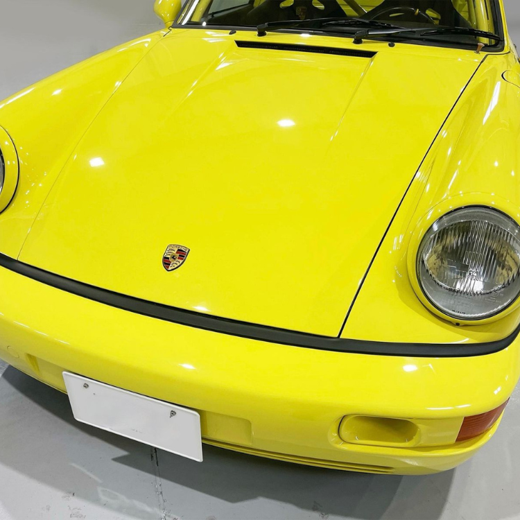 Porsche 911 Carrera 964 RS Cup
