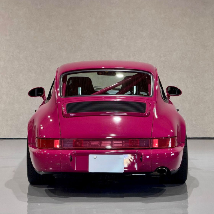 Porsche 964 Carrera RS