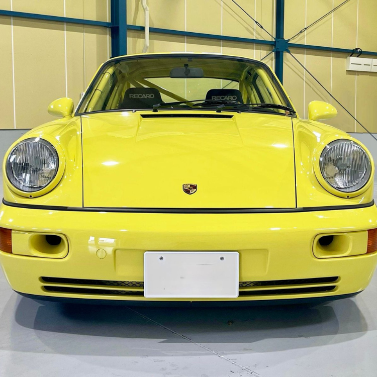 Porsche 911 Carrera 964 RS Cup