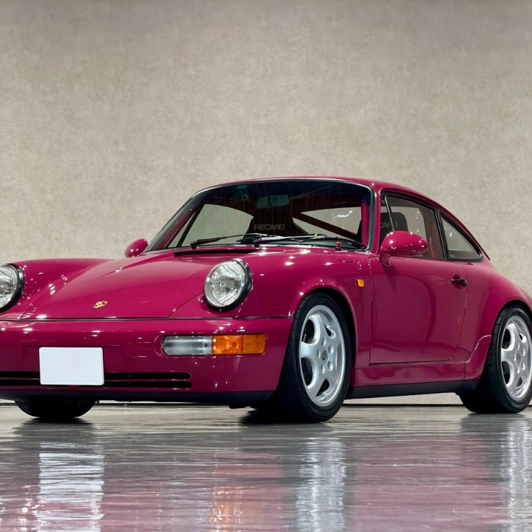 Porsche 964 Carrera RS