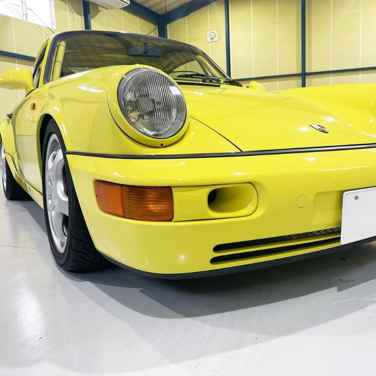 Porsche 911 Carrera 964 RS Cup