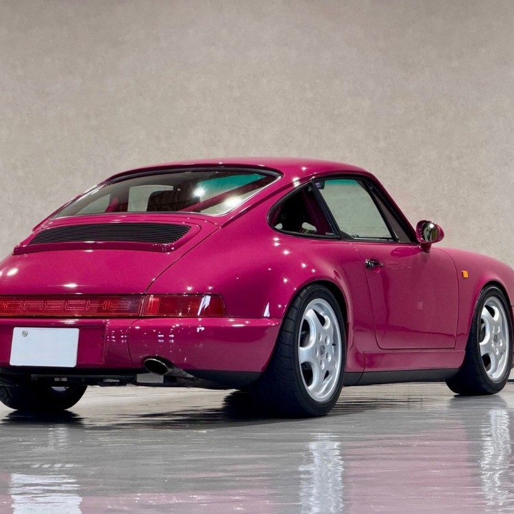 Porsche 964 Carrera RS