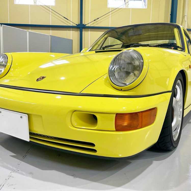 Porsche 911 Carrera 964 RS Cup