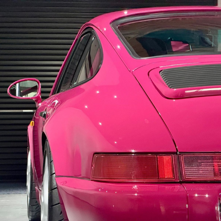 Porsche 964 Carrera RS