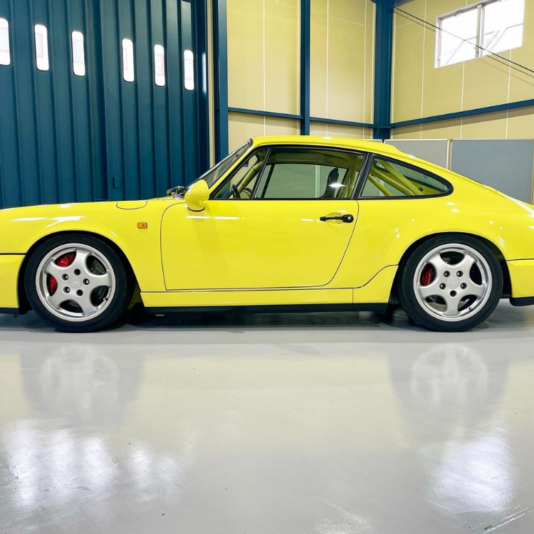Porsche 911 Carrera 964 RS Cup