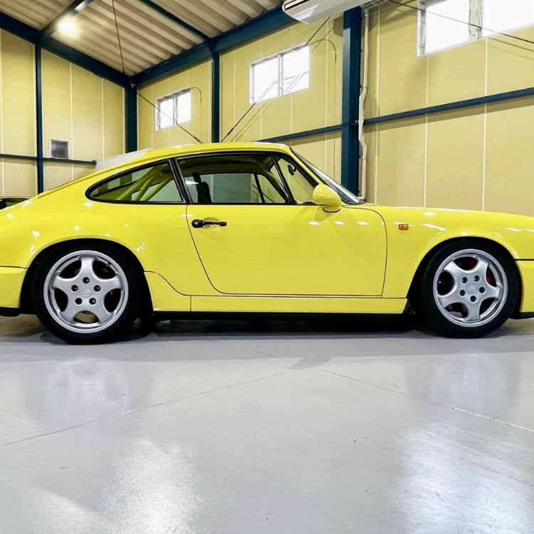Porsche 911 Carrera 964 RS Cup