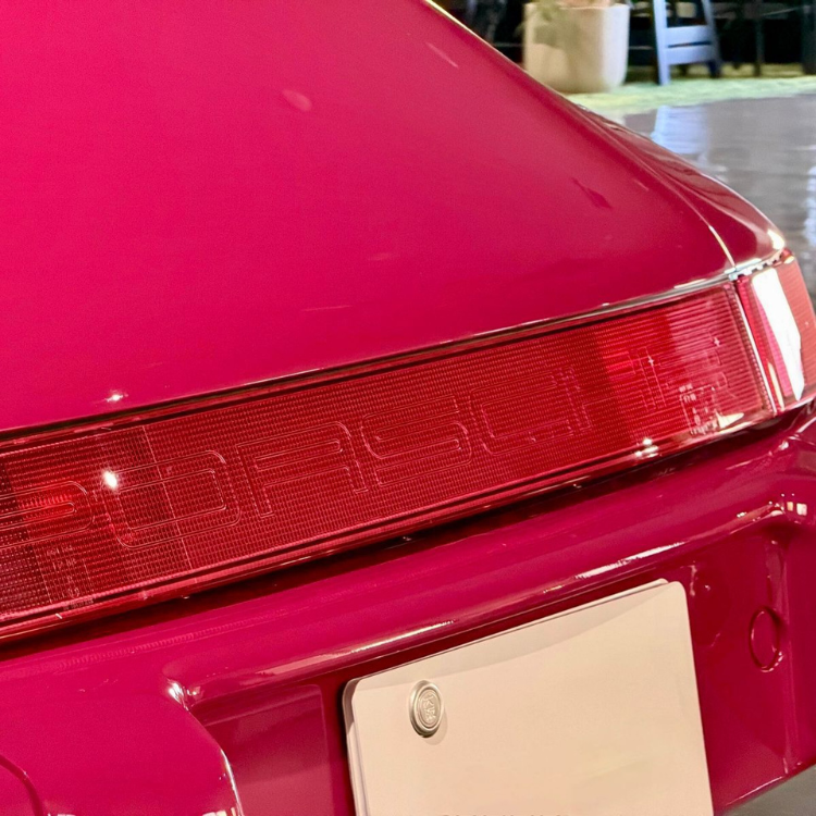 Porsche 964 Carrera RS