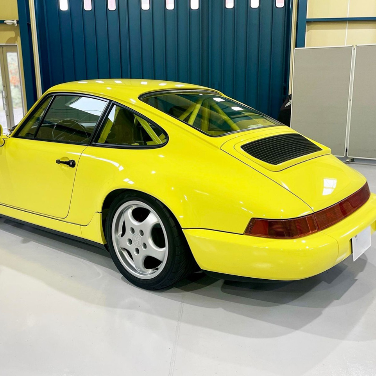 Porsche 911 Carrera 964 RS Cup