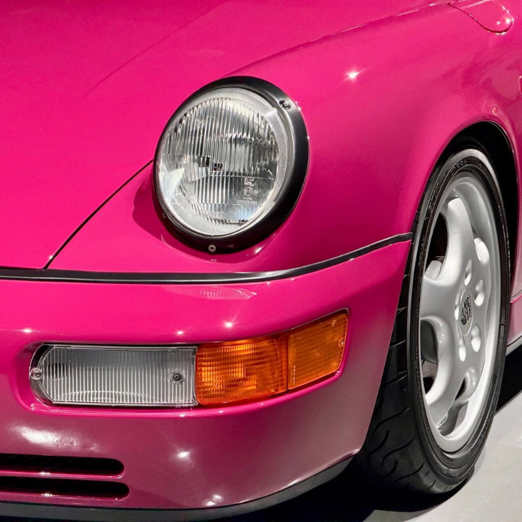 Porsche 964 Carrera RS